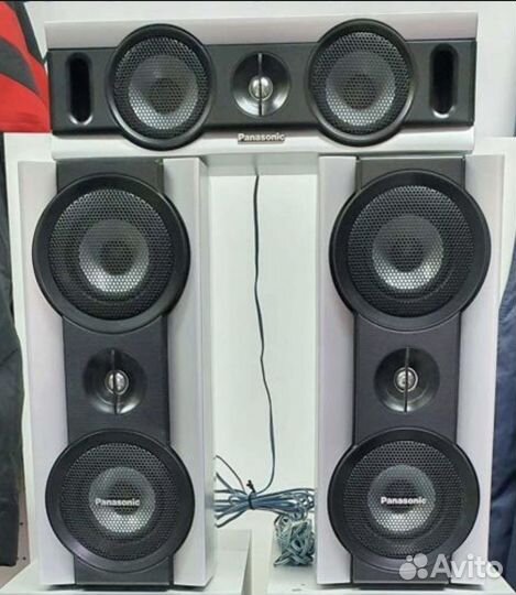 Колонки Panasonic