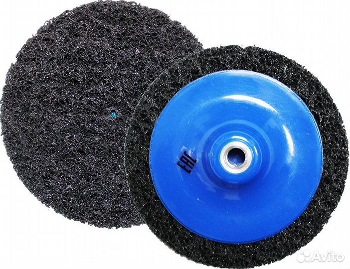 Круг Русский Мастер для снятия ржавчины на резьбе