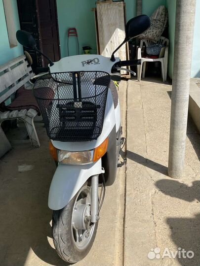 Продам honda topic pro