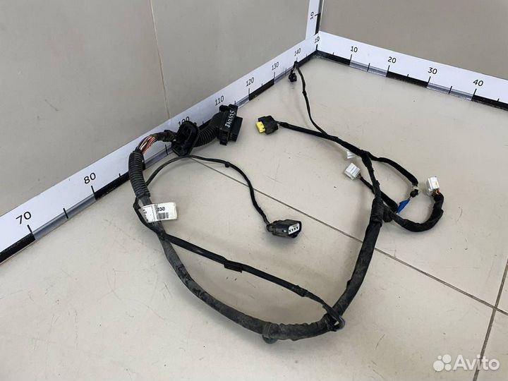 Проводка двери Kia Rio 4 FB 2017