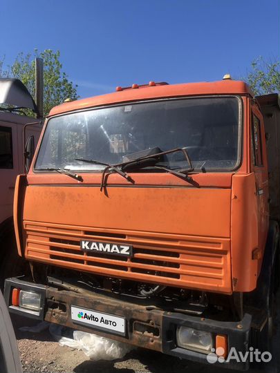КАМАЗ 65115, 2005