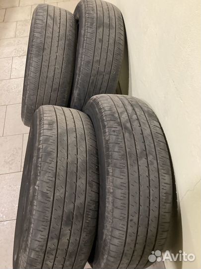 Bridgestone Dueler H/L 33 235/65 R18 106V