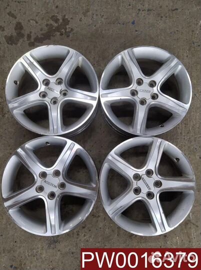 Диски R17 Toyota Corolla, Yaris Cross, Auris Б/у о