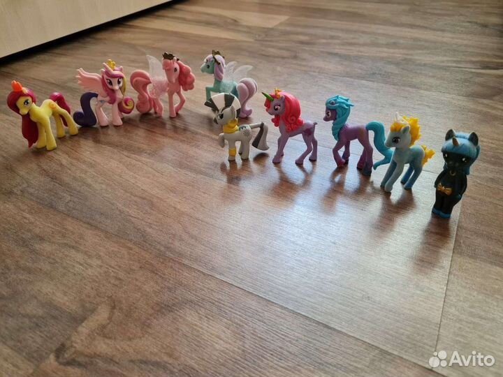 My Little Pony коллекция