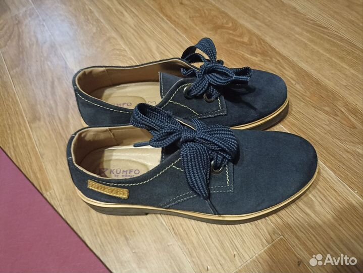 Туфли ботинки осень весна женские