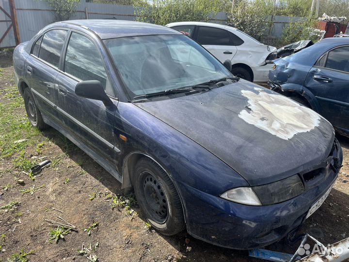 Разбор mitsubishi carisma каризма запчасти