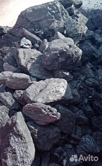 Уголь с доставкой