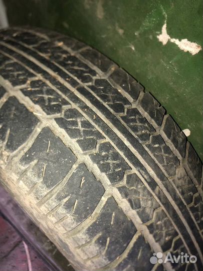 Колеса 185/60 r14 4/100