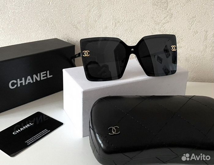 Очки Chanel, Hermes, Gucci