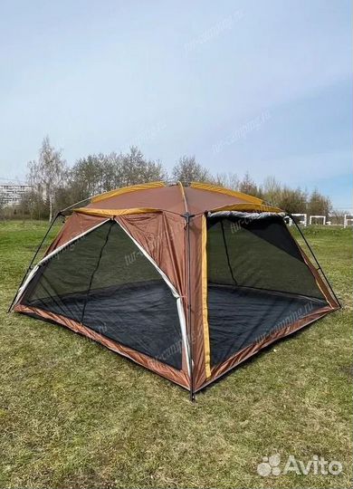 Шатёр-палатка туристическая CoolWalk (CW-1636)