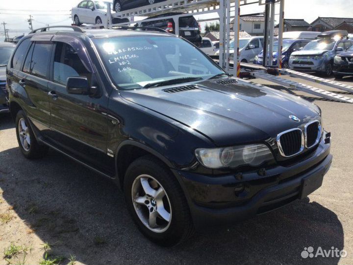 Авто на разбор Bmw X5 E53 M54B30 2001