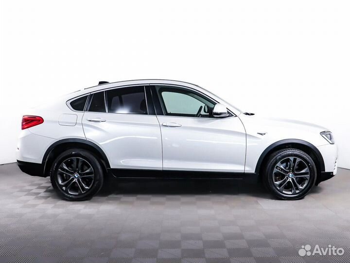 BMW X4 3.0 AT, 2016, 28 557 км