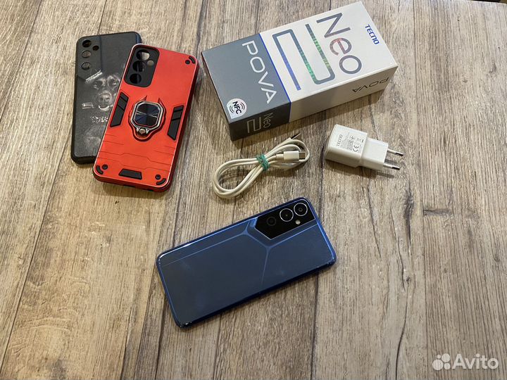 Tecno Pova Neo 2 4/64Gb