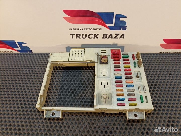 81254446074 Блок предохранителей