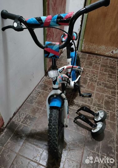 Детский велосипед