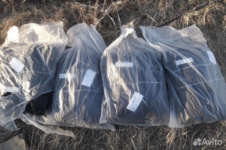 Сварочная одежда спилковая зима