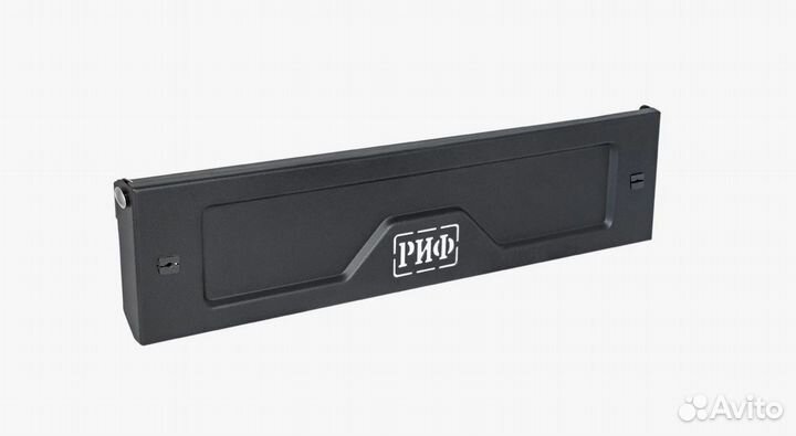 Рамка поворотная риф под номер УАЗ Патриот 2015