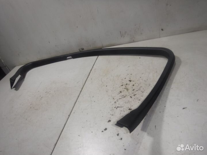 Накладка двери задней Peugeot 607