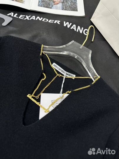 Пуловер женский Alexander Wang