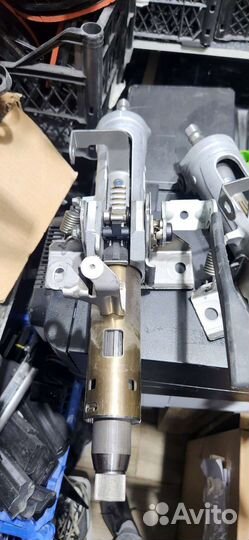 Рулевая колонка Toyota Camry 70 2018-2023