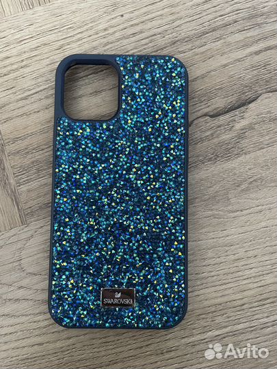 Чехол на iPhone 12/12pro swarovski
