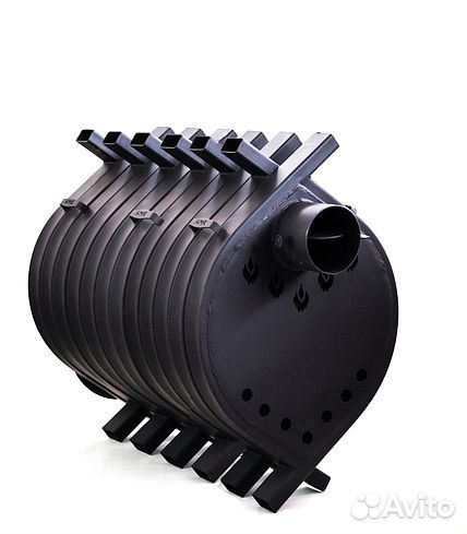 Печь отопительная Сибирь бв - 720