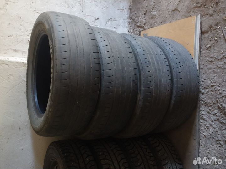 Hankook Ventus Prime 2 K115 225/60 R17
