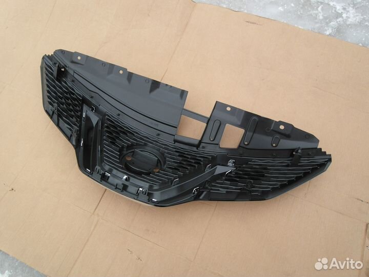 Решётка радиатора Тайвань Nissan Qashqai J11 14-15