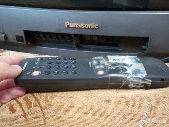Телевизор бу panasonic