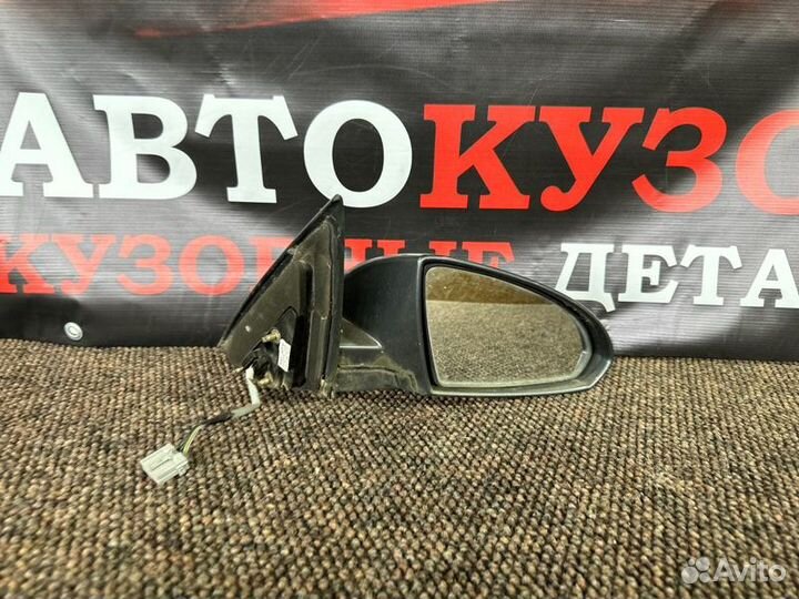 Зеркало боковое переднее правое Nissan Primera P12