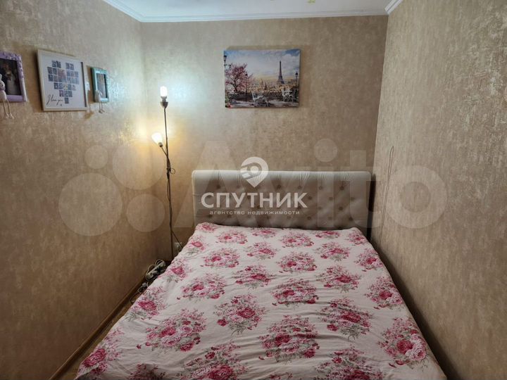 2-к. квартира, 44 м², 3/5 эт.