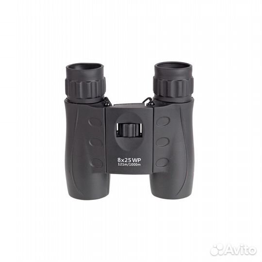 Бинокль Veber WP 8x25 черный