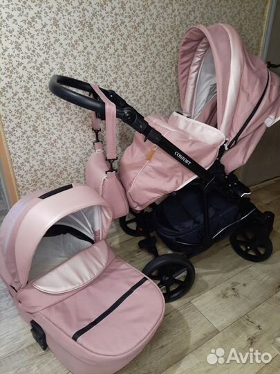 Продам коляску Pituso Confort Plus 2в1