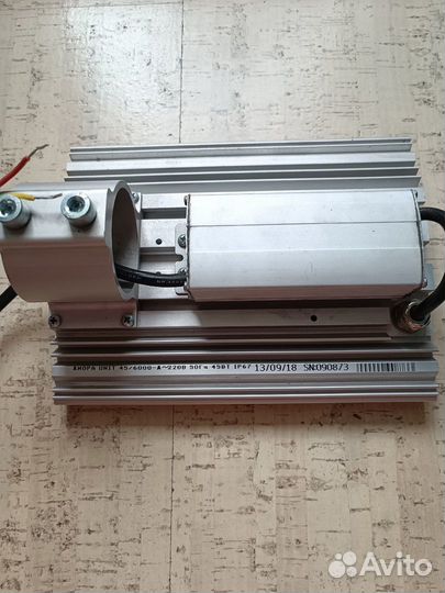 Светодиодный светильник консольного исполнения