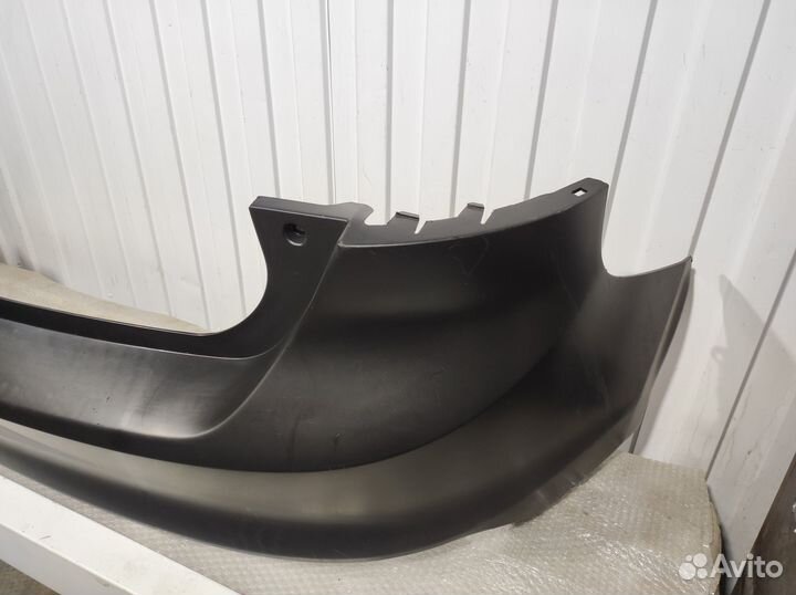 Бампер задний ford focus 3 11-15 5D HBK