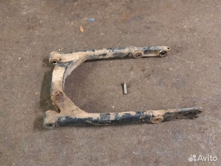 Маятник мотоцикла Урал