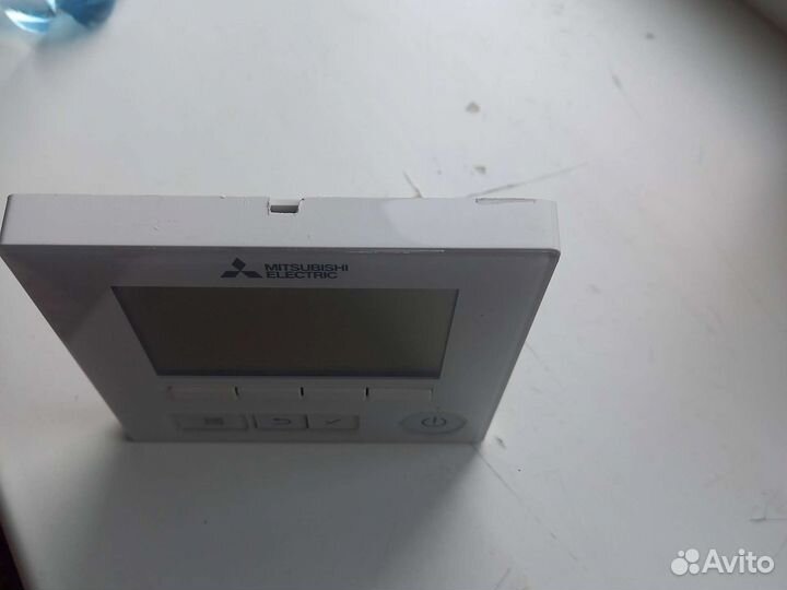 Пульт кондиционера mitsubishi PAR-41MAR
