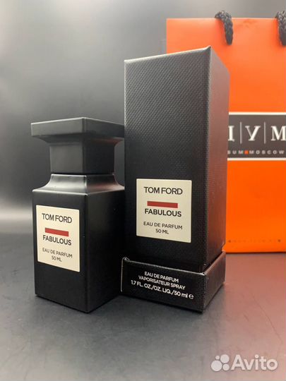 Духи том форд 50мл Дубай