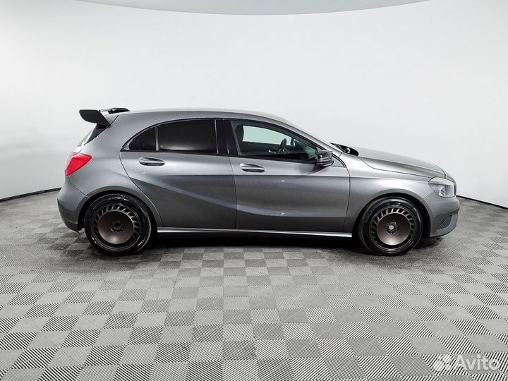 Mercedes-Benz A-класс 1.6 AMT, 2013, 182 000 км