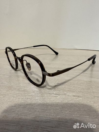 Оправа для очков Chrome Hearts Титан