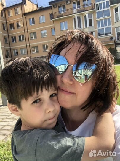 Няня на частичную занятость