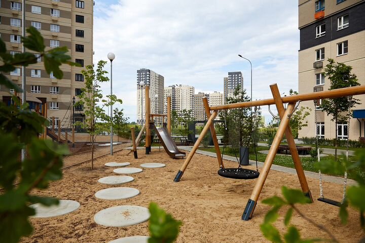 2-к. квартира, 67,8 м², 19/23 эт.