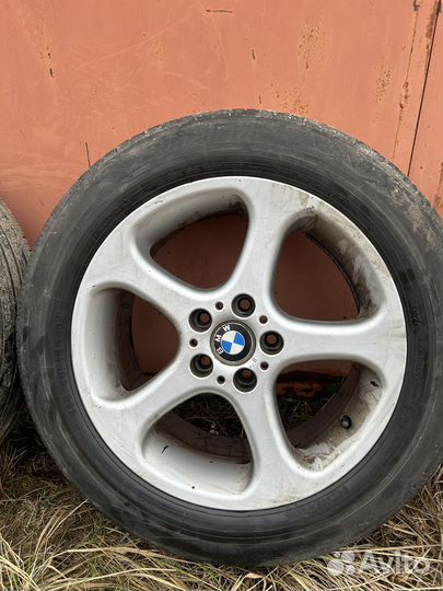 Колеса BMW r18