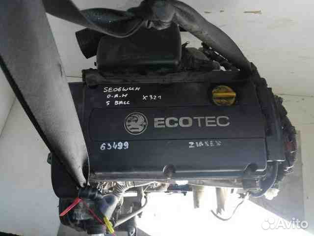 Двигатель opel tigra b ii z13dt z14xep