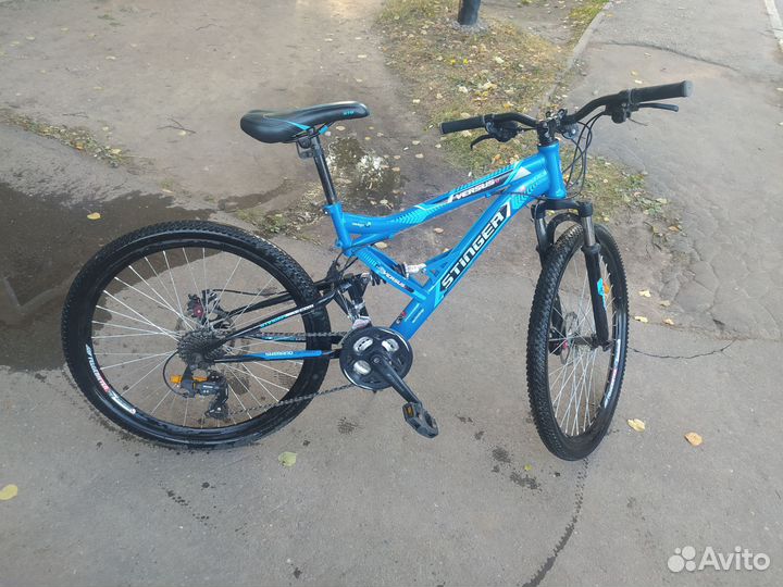Велосипед Stinger бу