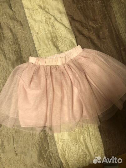 Гимнастический купальник юбка для бальных танцев