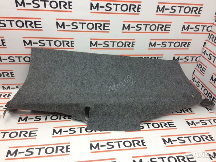 Шумоизоляция Bmw 5-Series E39 M52B25 256S4 2000