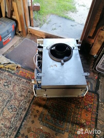 Газовый котел