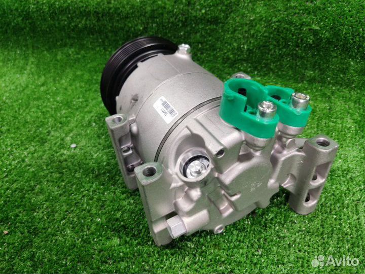 Компрессор кондиционера Hyundai Elantra MD G4FG