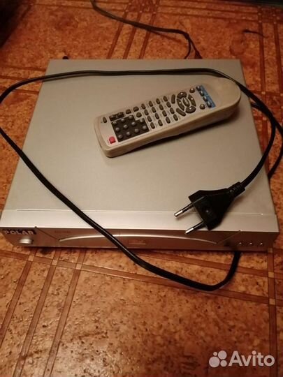DVD плеер